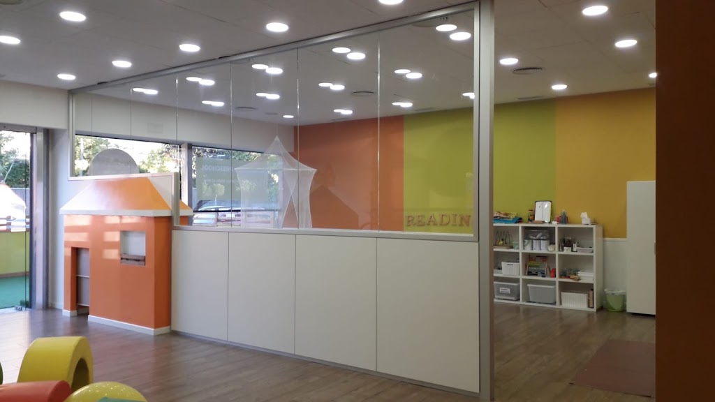 Escuela Infantil Mundo Creati Majadahonda — Interior