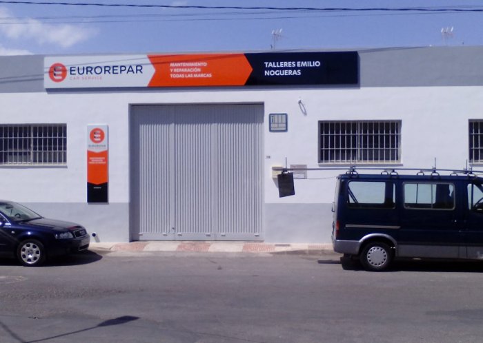 TALLERES EMILIO NOGUERAS