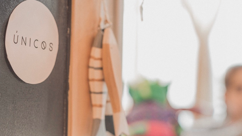 Unicos Infancia