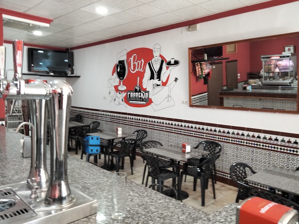 Bar Carreno — Ambiente