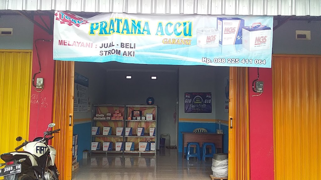 PRATAMA ACCU