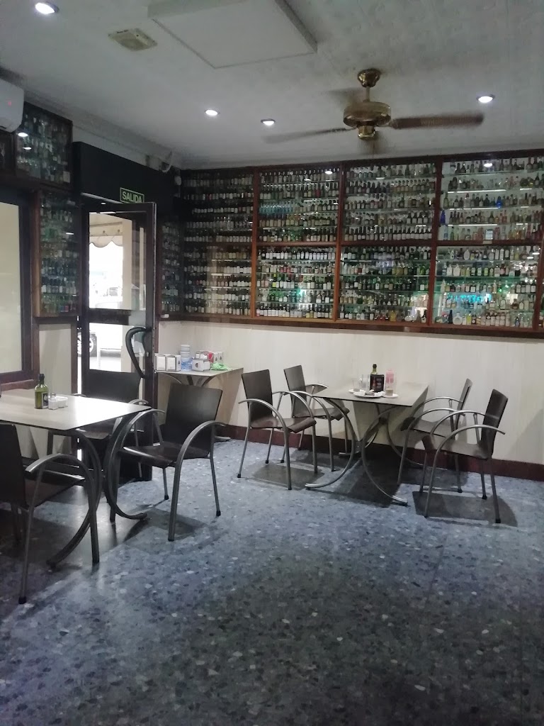 Restaurante Cachito — Ambiente