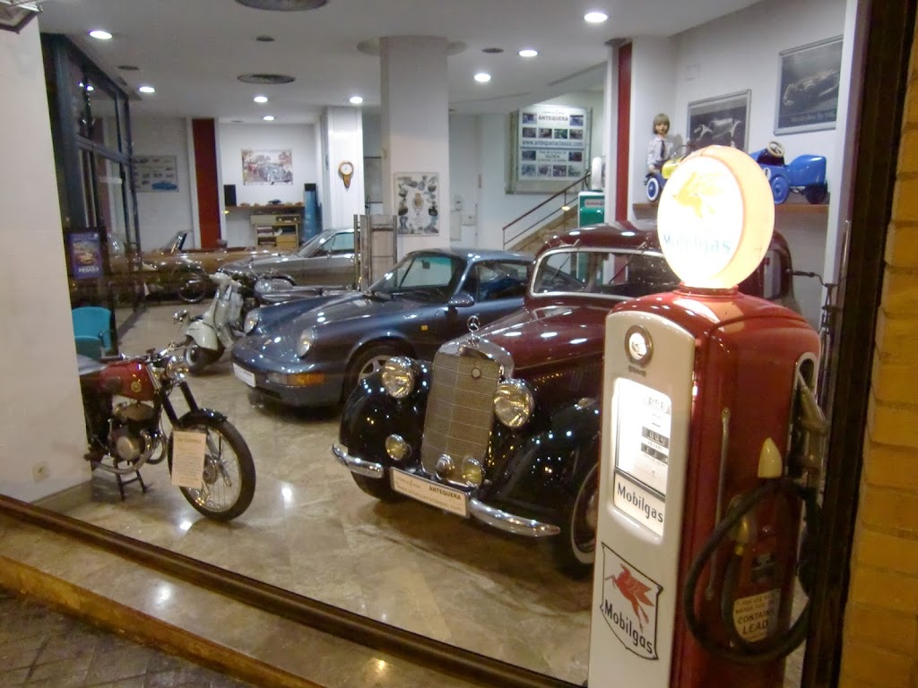 Car dealership