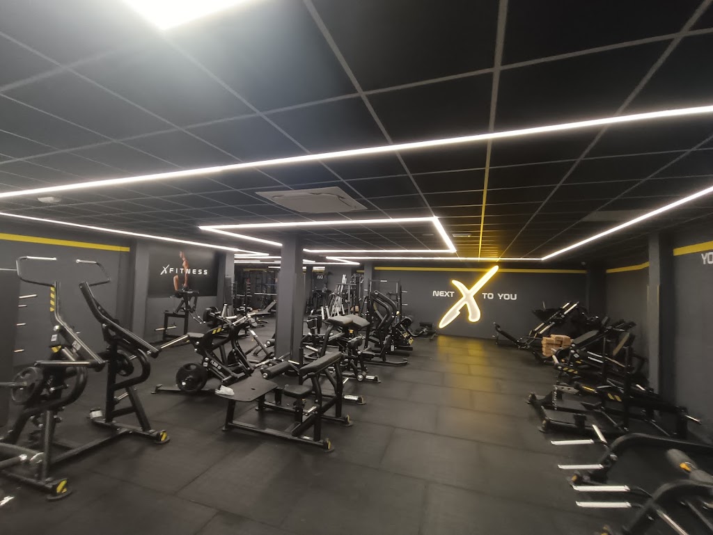 XFitness Getafe — Banco