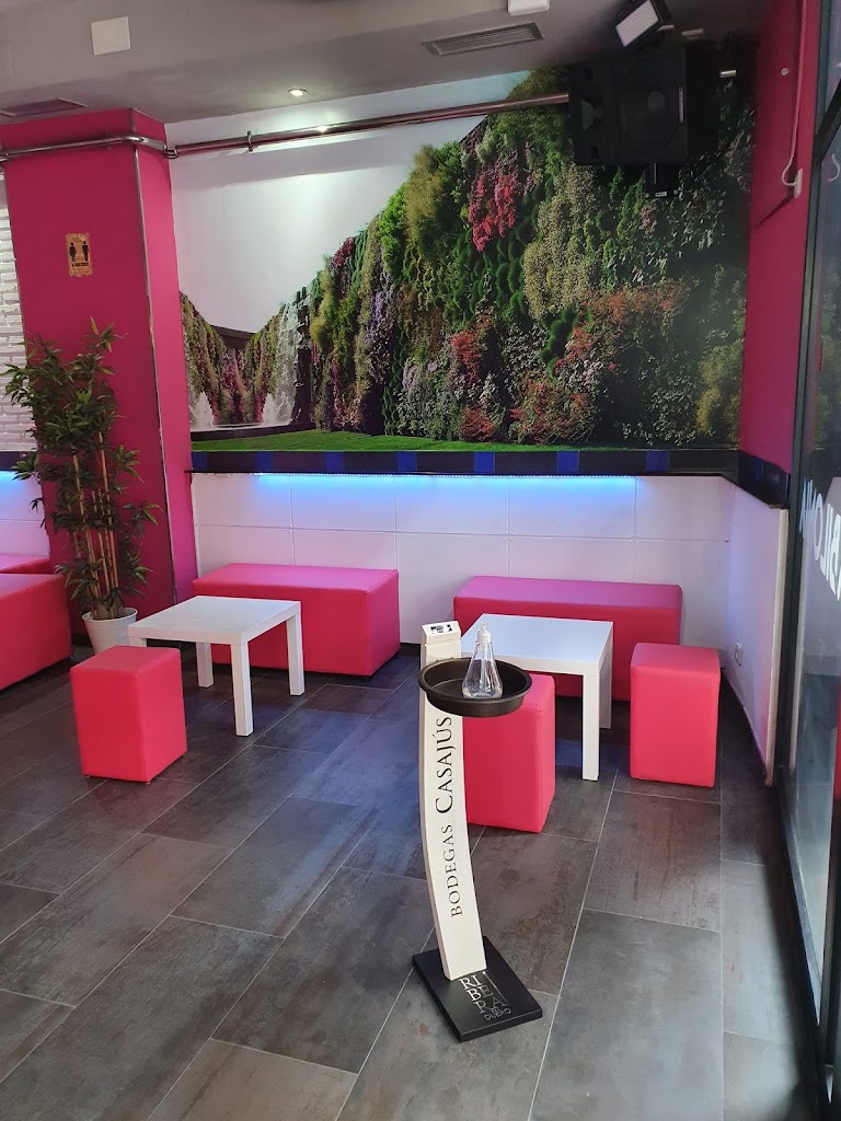Bar Babilonia — Ambiente