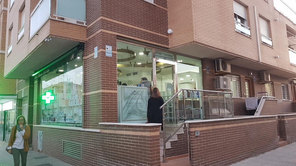 Belen Ramon loft de belleza