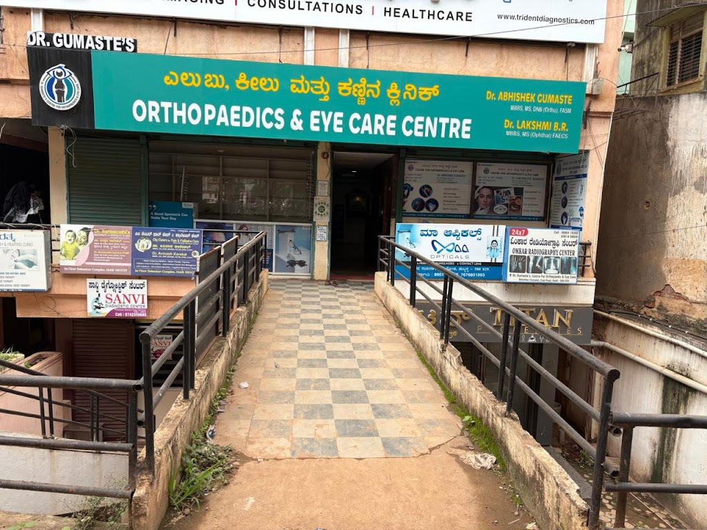 Dr. Dr Abhishek Gumaste Orthopedic Doctor In Hubli Consultant Orthopedic And Arthroscopic Surgeon In Hubli