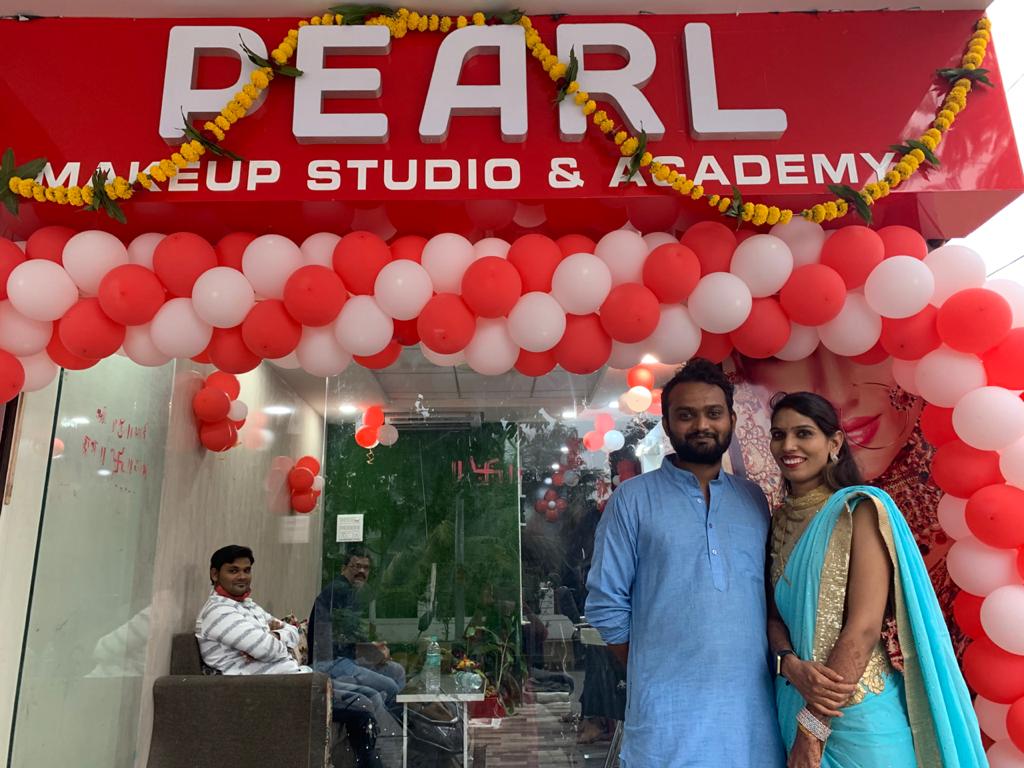 Pearl Makeup Studio And Academy