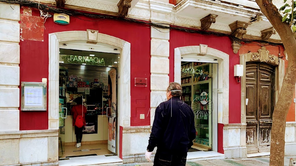 Farmacia Gabriel Arredondo Parra — Del propietario