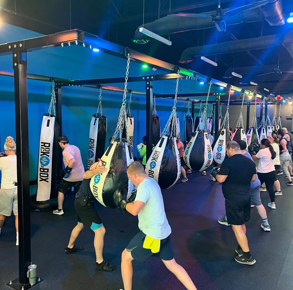  RockBox Fitness Summerville