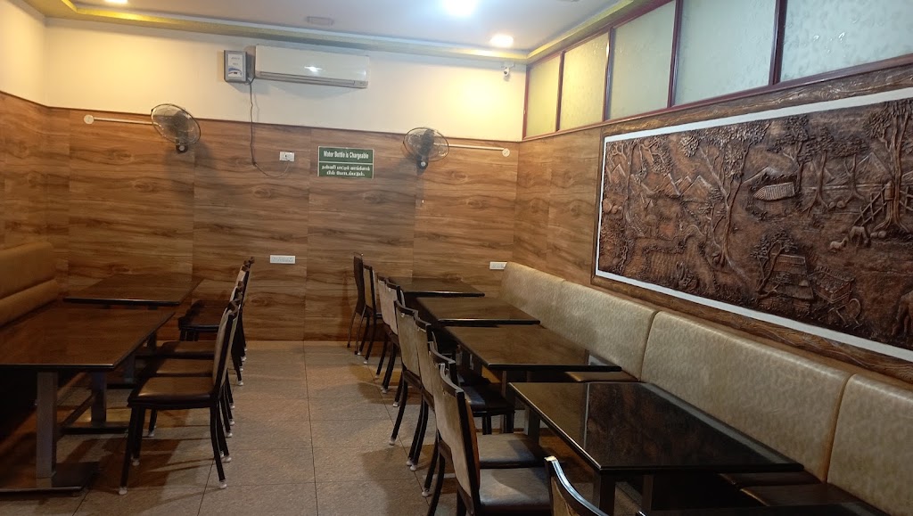 Hotel Mangalam Non Veg A C