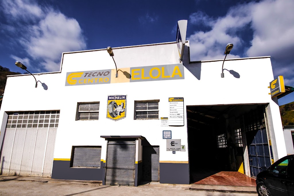 Auto Servicio Elola SL
