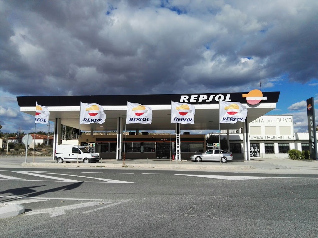 REPSOL Venta del Olivo
