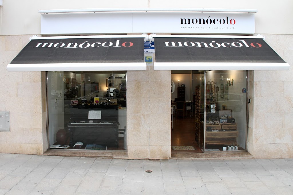 Optica Monocolo Vilaseca