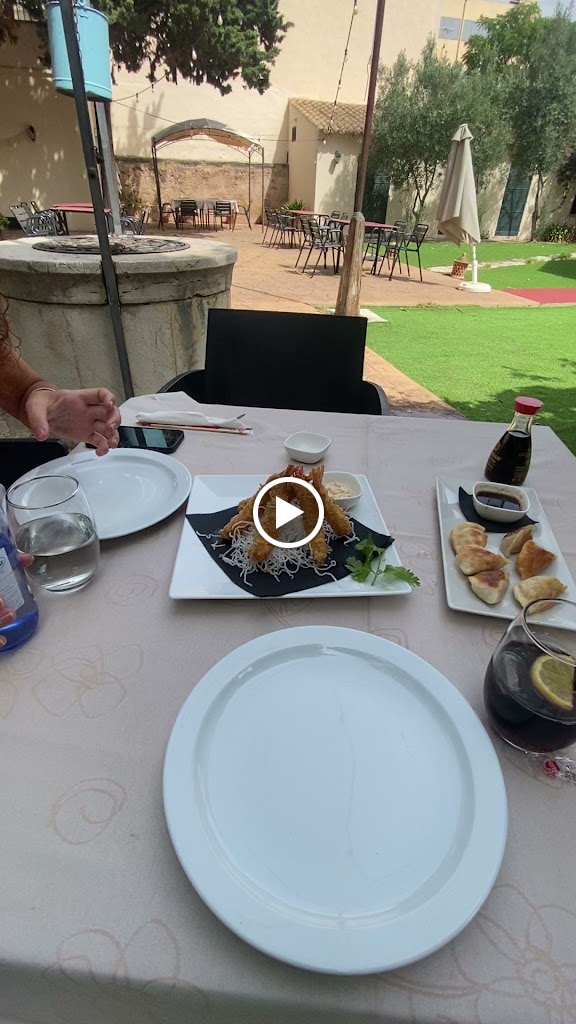 Restaurante Azuma Marratxi — Videos