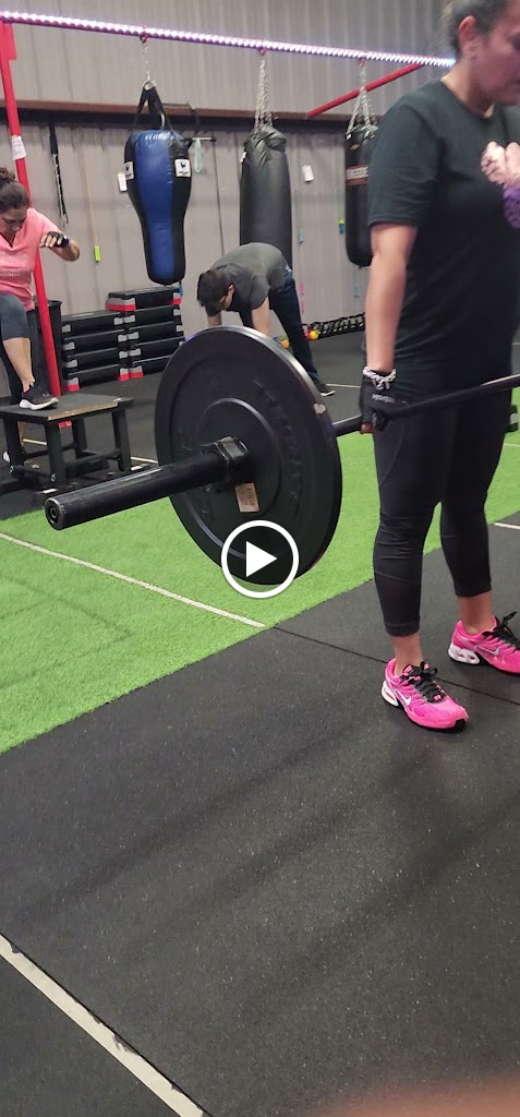  WARRIORS BOX FUNCIONAL FITNESS