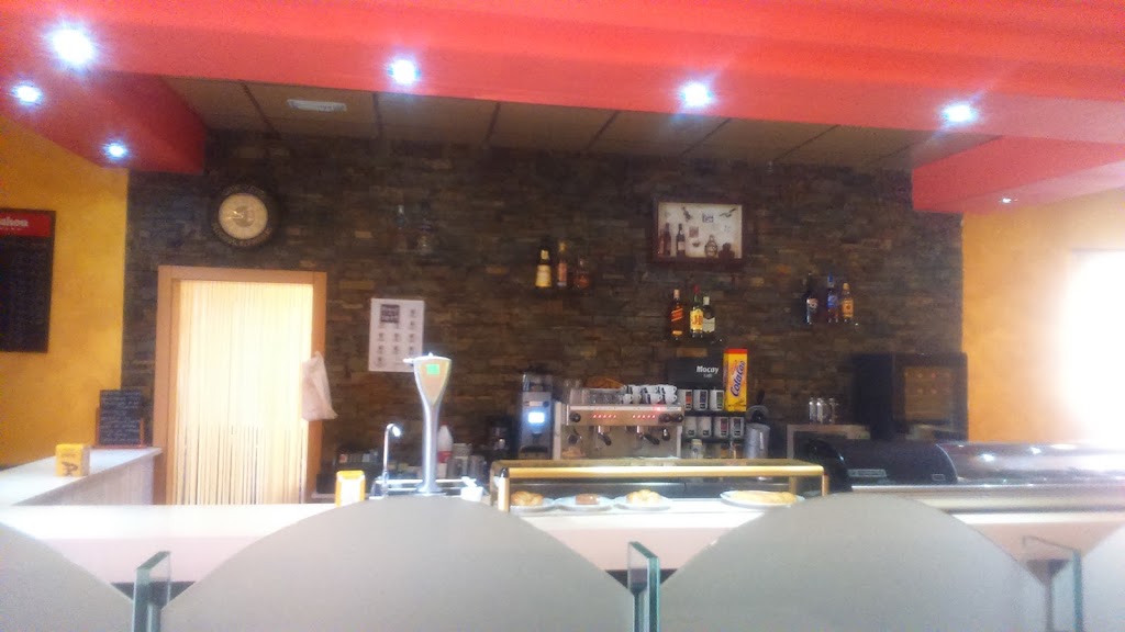 Restaurante ADEREZO — Ambiente