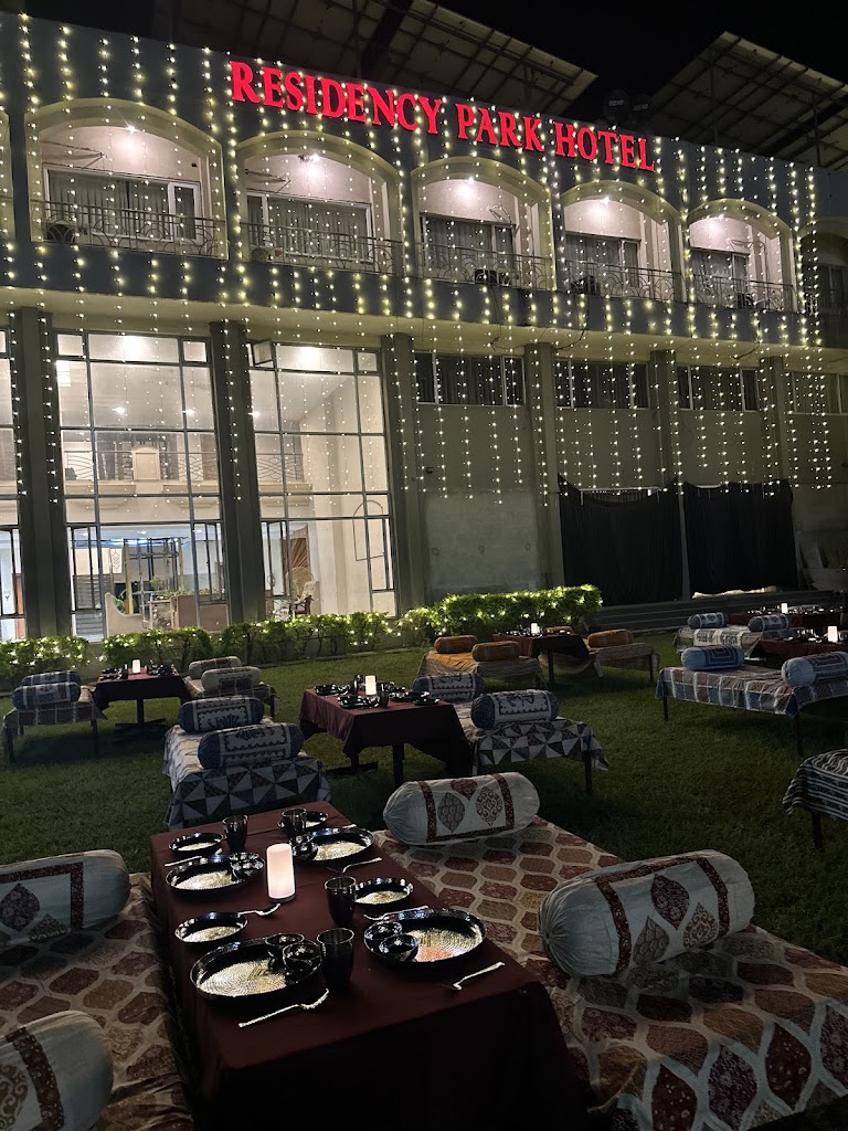 Mirch Masala Restaurant