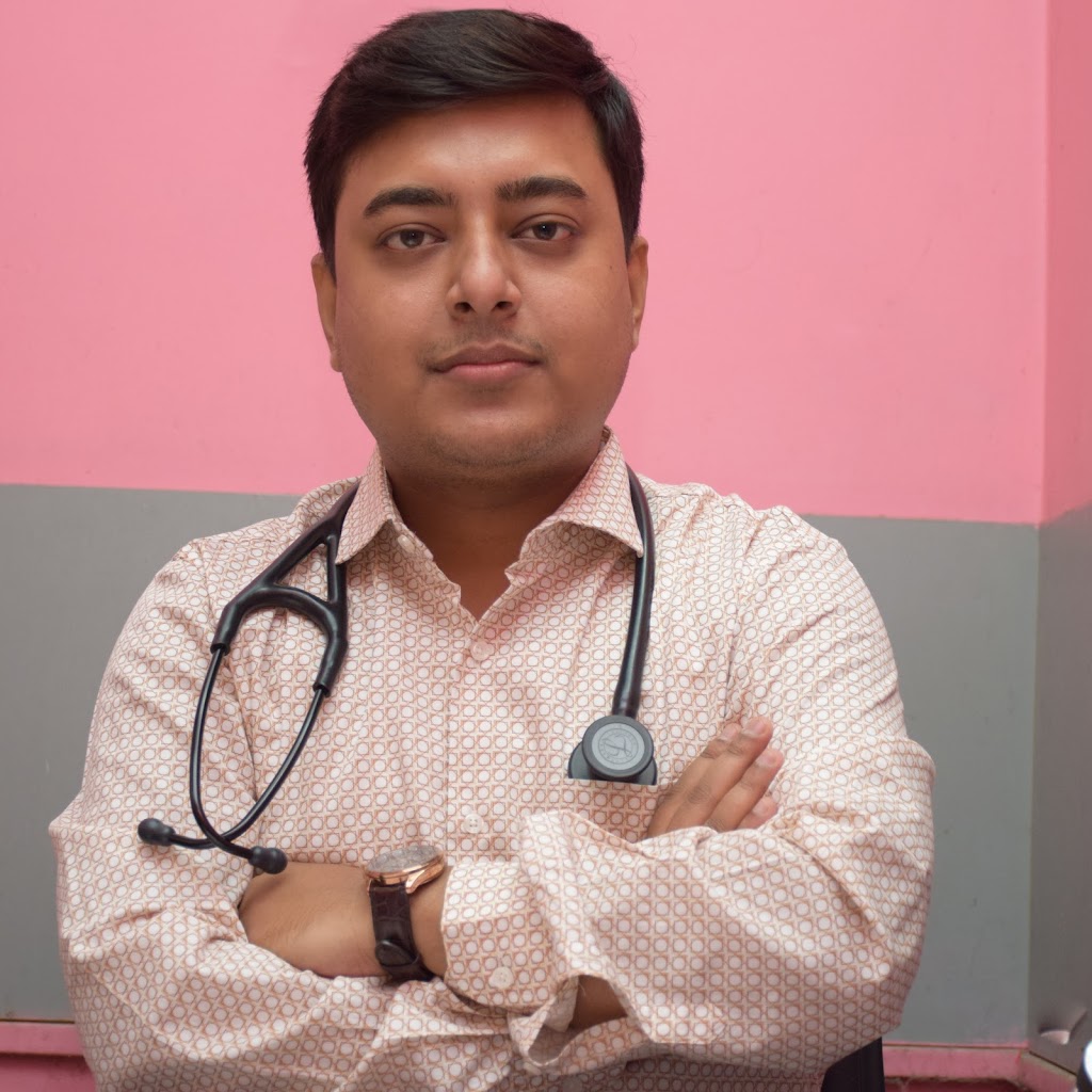Dr. Dr Ritam Roy Ddaa Rtm Raayy Medicine And Diabetes Specialist Doctor