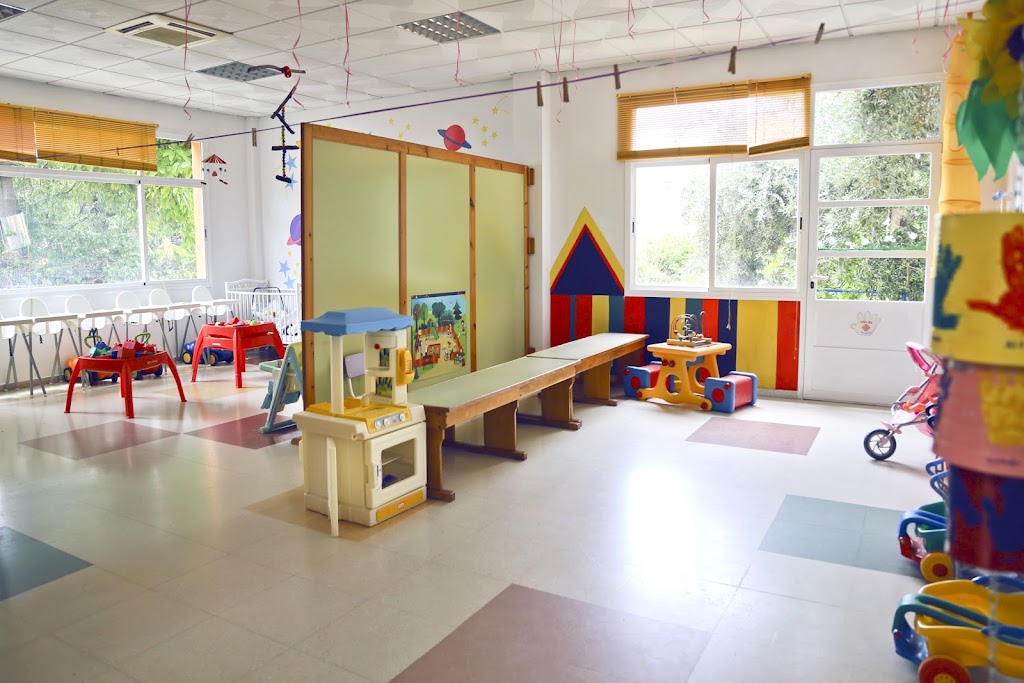 Escuela Infantil La Casita de Chocolate — Escuela