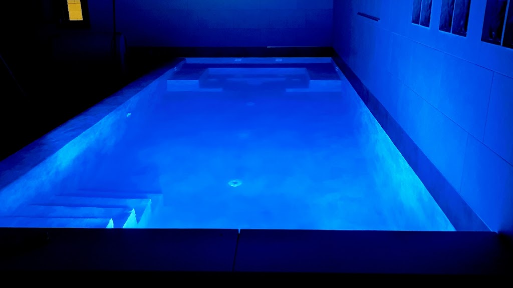 Centro de Formacion en Construccion de Piscinas Decomarfer