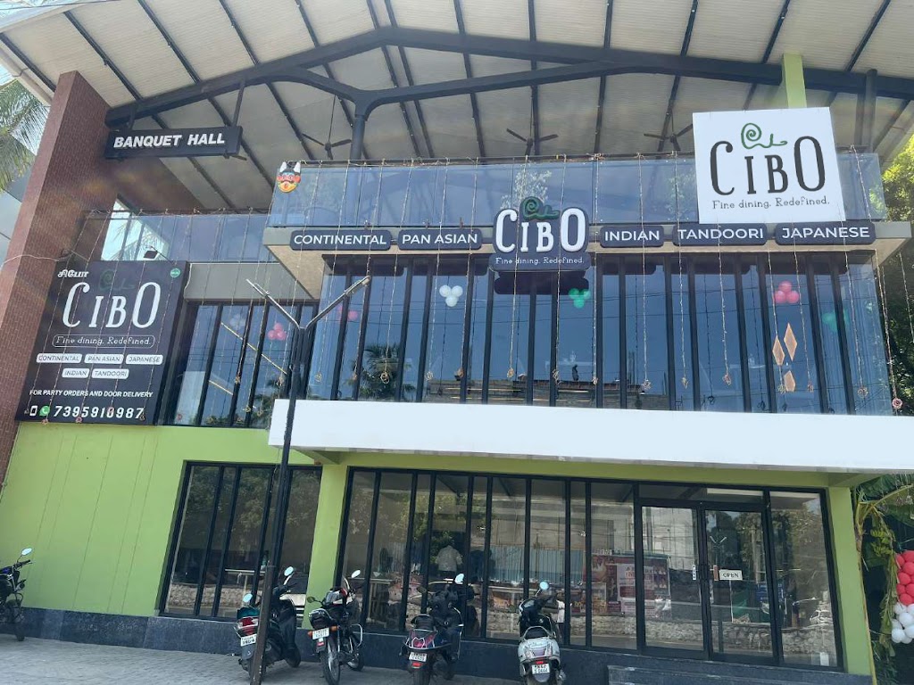 Cibo Fine Dining Madurai