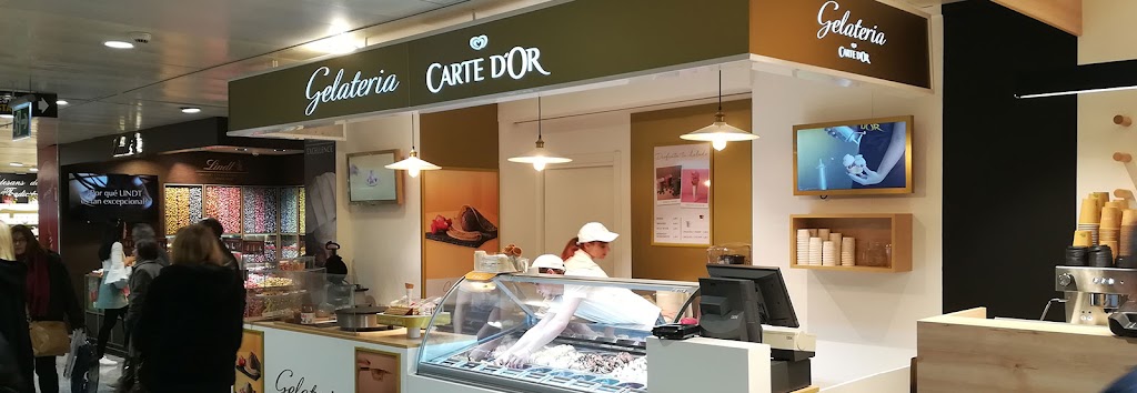Gelateria Carte D'Or Torredembarra