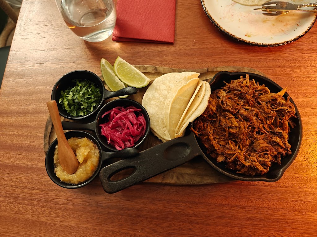 Pulled pork