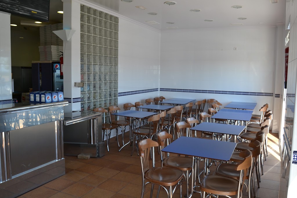 Tabita's Pizza Burguer — Ambiente