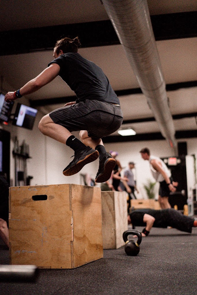  Nickel City Athletics