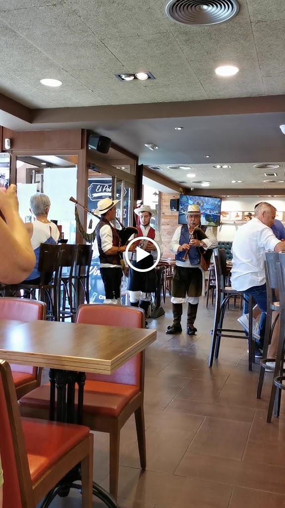 Restaurante El Potro — Ambiente