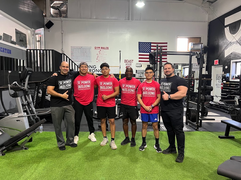  Powerbuilding Fitness Personal Training