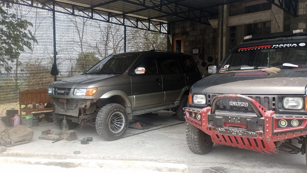 TANPILA Bengkel mekanik & assesoris