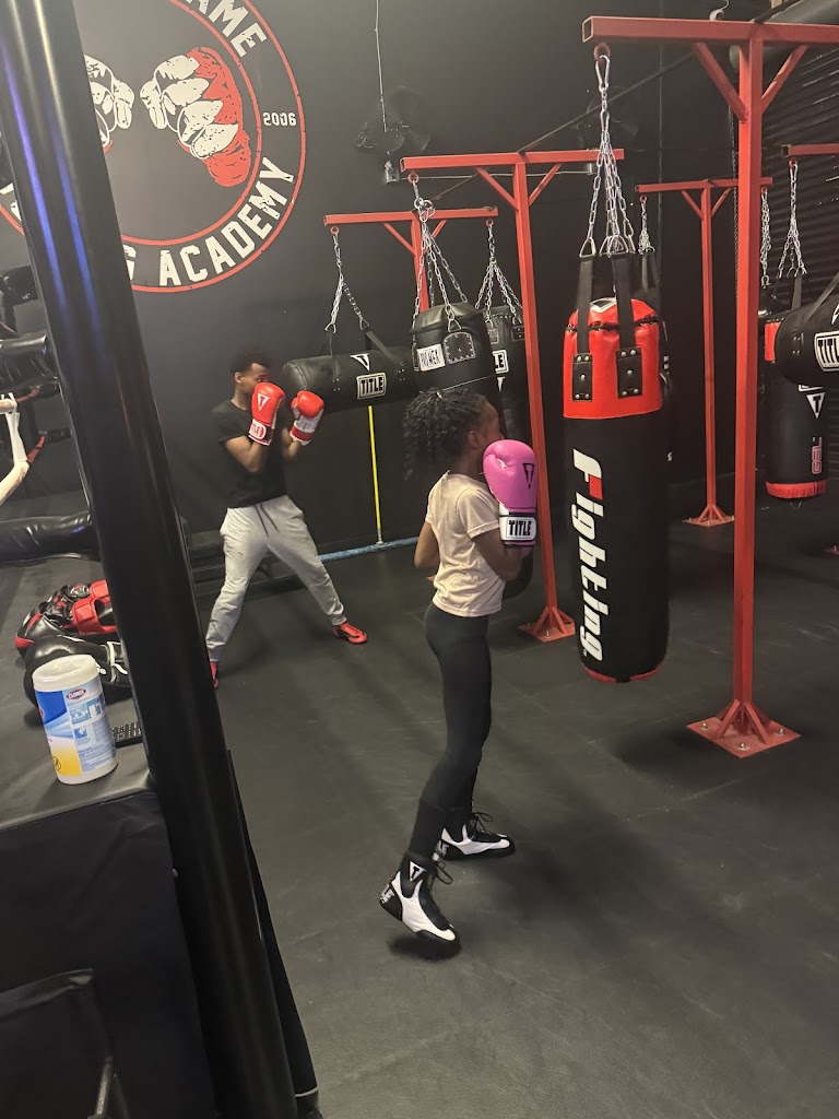  Knuckle Game Boxing Academy