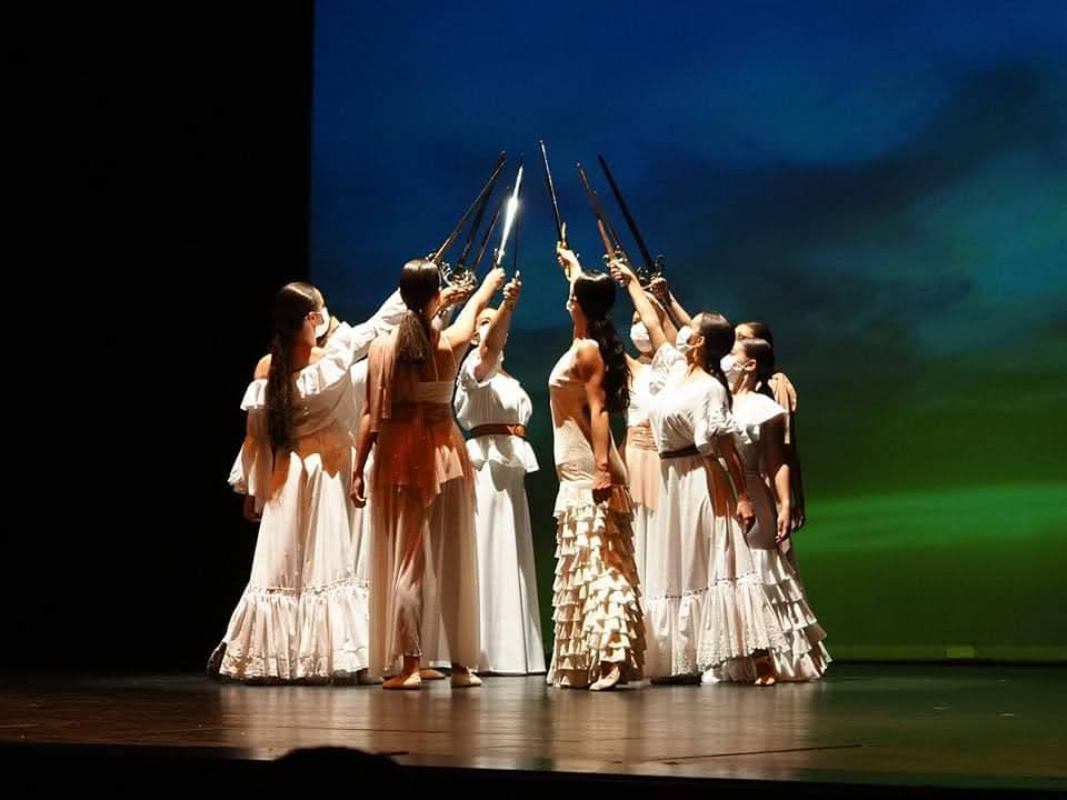 Escuela de Danza Rosa Maria Loaisa