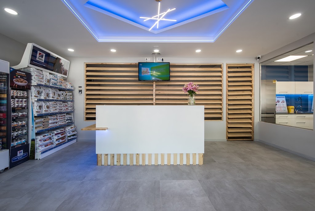 Clinica veterinaria plaza de Italia