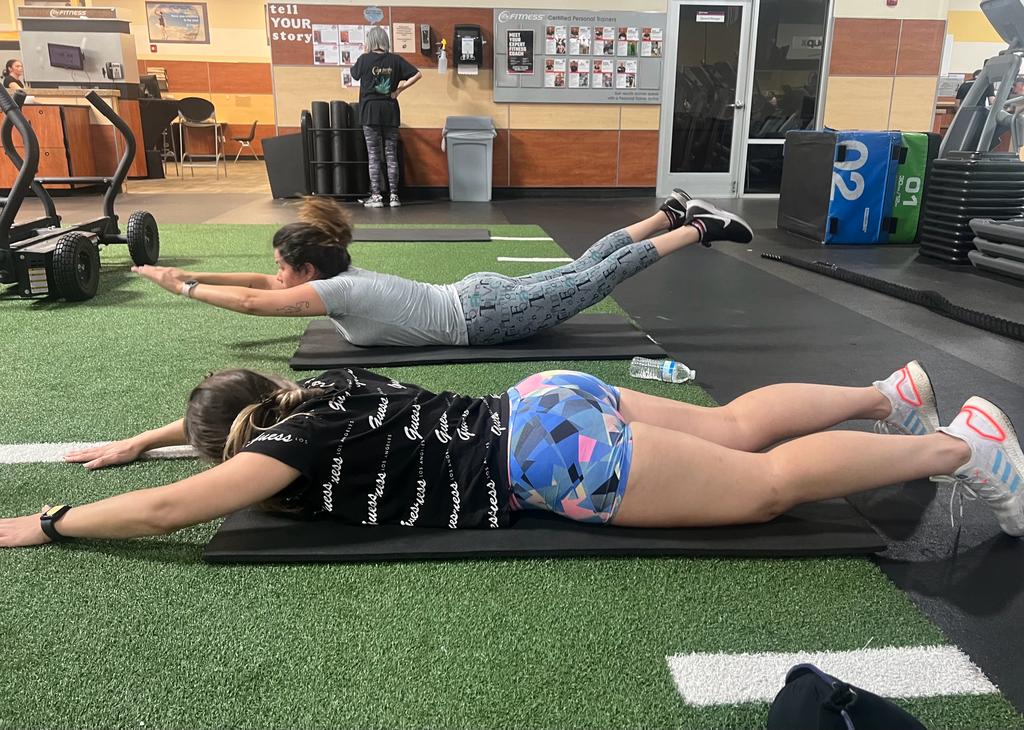  COACH JUNIOR Personal Trainer