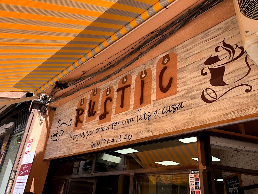 Rustic Torredembarra