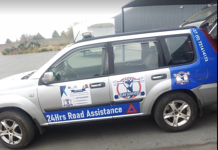Mobile Mechanics in Johannesburg