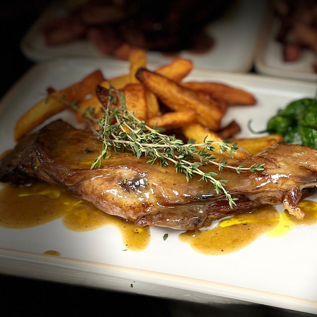 Restaurante Al Bosco — Comida y bebida
