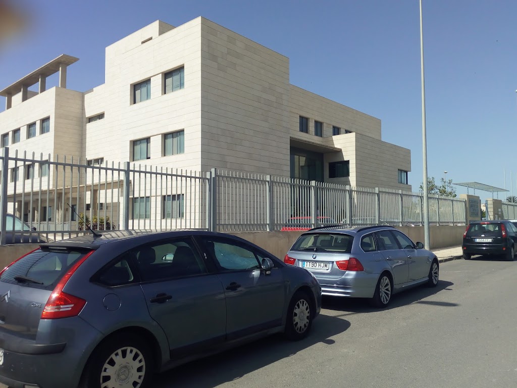 Casa de la Juventud y el Deporte