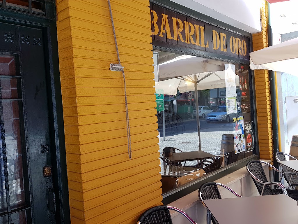 Restaurante El Barril de Oro — Todas