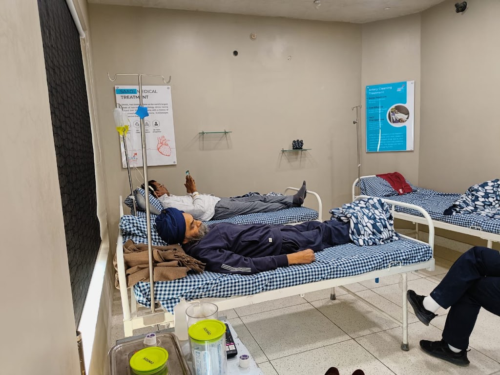 Dr. Saaol Heart Centre Bathinda
