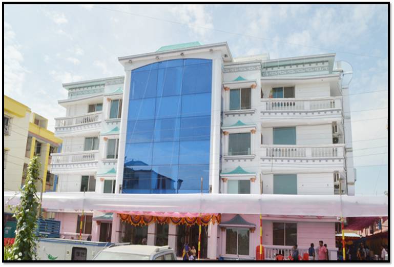 Dr. Chinmaya Hospital