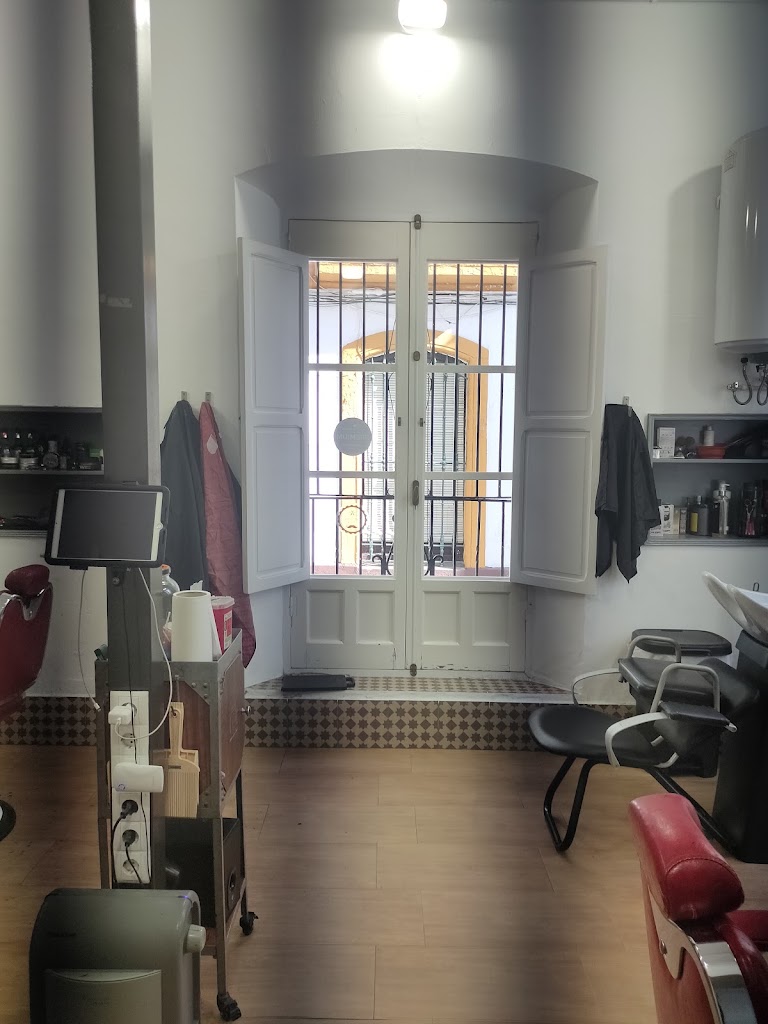 El Patio del Barbero - Carmelo Tortosa — Interior