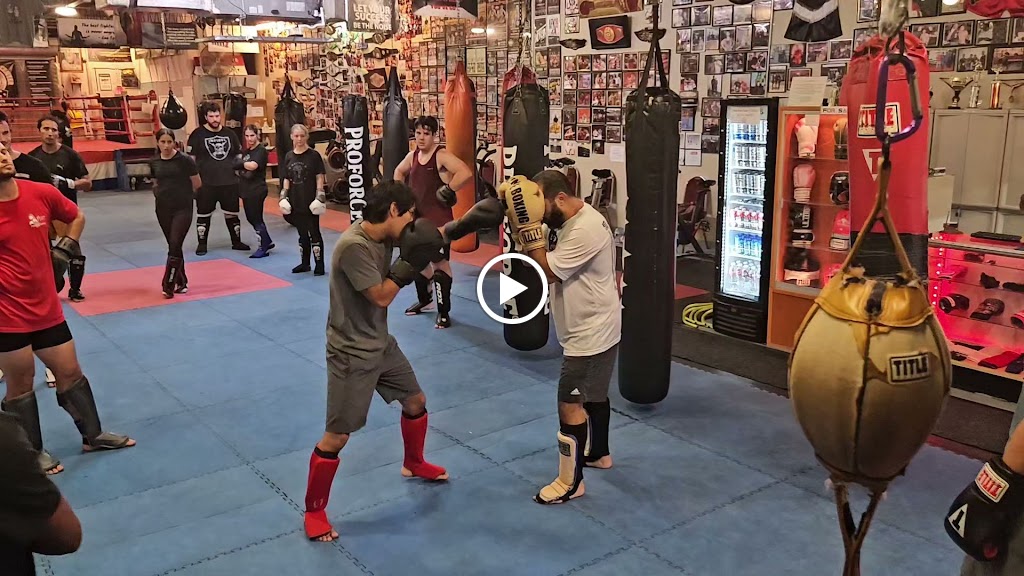  Fight Fitness Center (FFC)