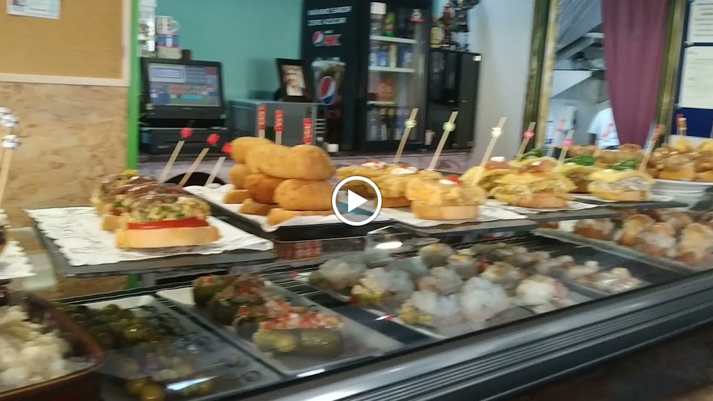 Gala Cafeteria miranda de ebro Burgos — Ambiente