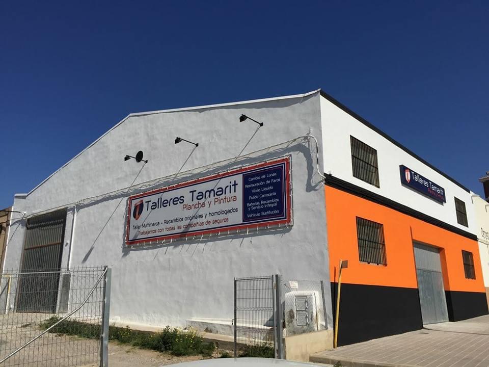 Talleres Tamarit S.L.