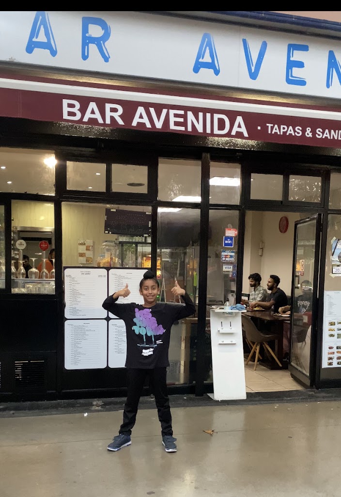 Bar Avenida