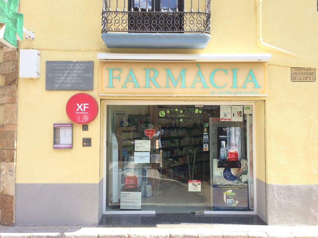 Farmacia Falguera Sacrest, Lluisa